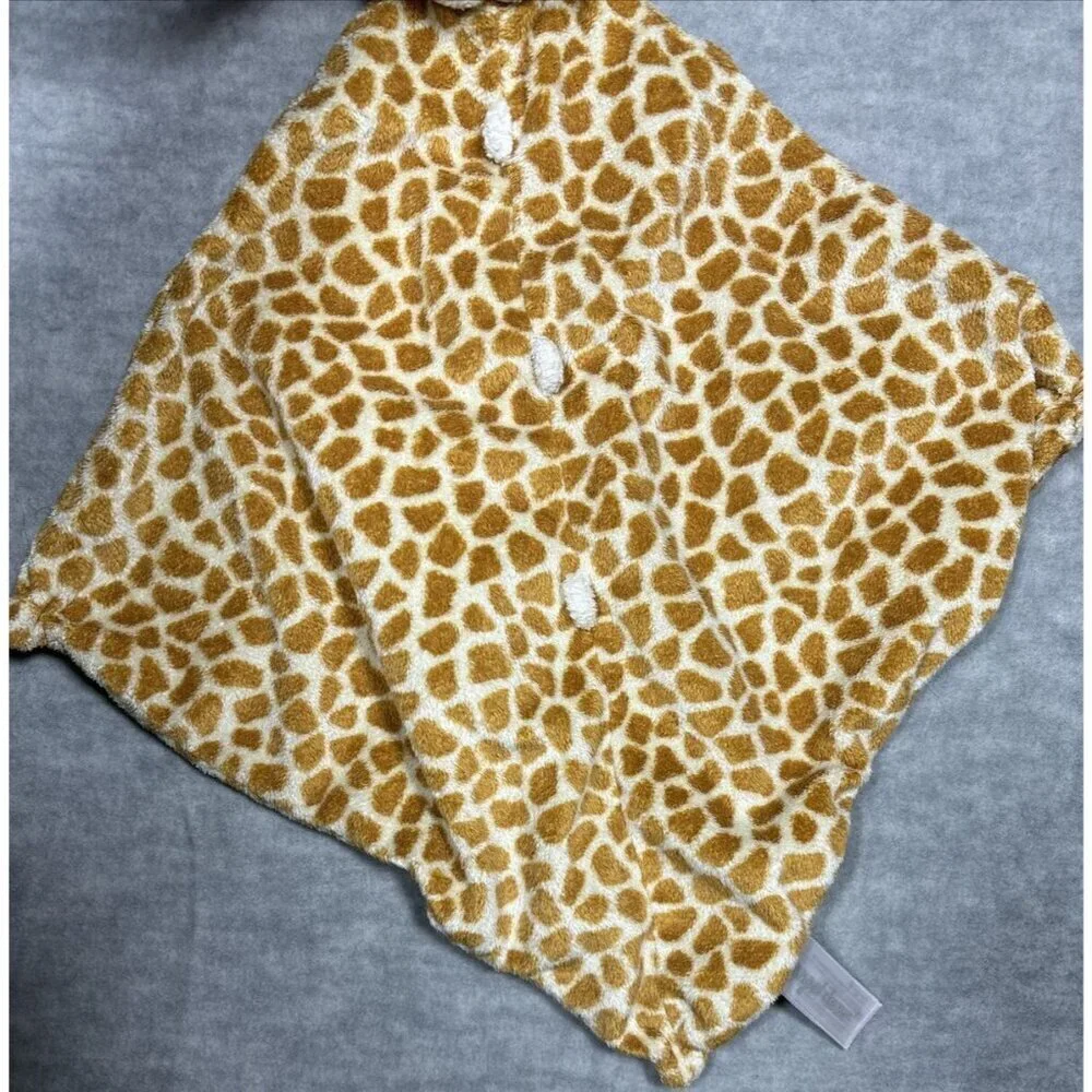 Angel‎ Dear Giraffe Lovey Security Blanket Plush Baby Toy